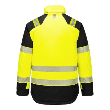 Geaca iarna reflectorizanta impermeabila, rezistenta la murdarie Portwest - Img 2