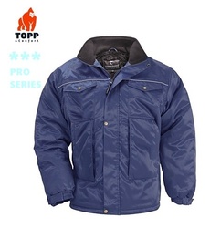 Geaca lunga de iarna protectie Frig Extrem Echipamente Coverguard