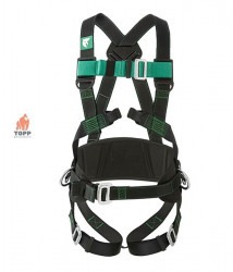Ham integral Polaris cu centura de fixare Coverguard