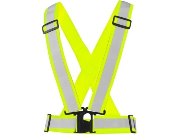 Ham reflectorizant certificat, marime universala Coverguard