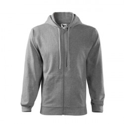 Hanorac barbati Trendy Zipper cu gluga diverse culori Malfini
