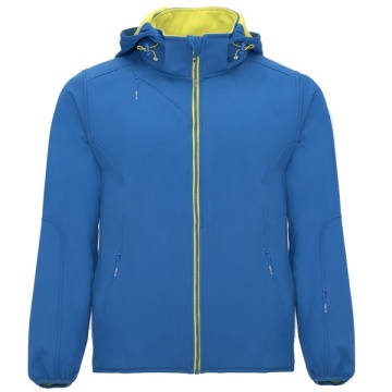 Jacheta casual si lucru de toamna Softshell - 4way - Img 8