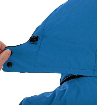 Jacheta de iarna de softshell outdoor lucru CXS - Img 3