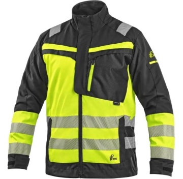 Jacheta de lucru reflectorizanta PRO Strech CXS