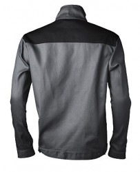 Jacheta de lucru rezistenta gri metalic Technicity Coverguard - Img 3