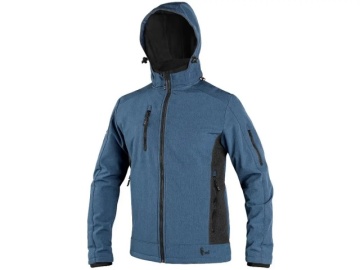 Jacheta de toamna softshell Durham bicolor CXS