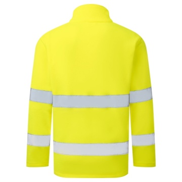 Jacheta fleece barbati reflectorizant Portwest Calitate la Pret Bun - Img 3
