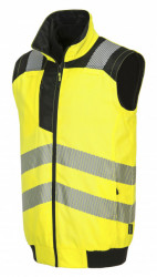 Jacheta pilot reflectorizanta 3 in 1, rezistenta la apa Portwest - Img 4