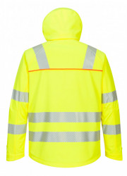 Jacheta reflectorizanta DX4 softshell Portwest - Img 3