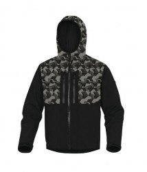 Jacheta softshell Horten2 cu gluga Delta Plus
