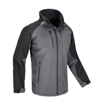 Jacheta Softshell multi-sezon - Flexibilă, durabilă și confortabilă