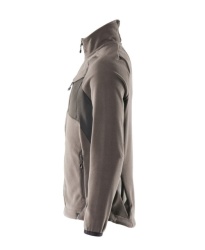 Jachete de lucru fleece Mascot Accelerate 270 g/m², antracit - Img 2