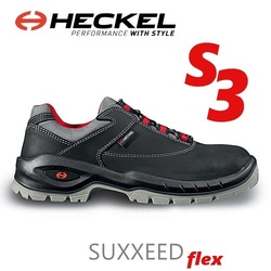 LICHIDARE Pantofi de protectie usori cu talpa flexibila Suxxeed S3 - ultimele 2 marimi - Img 3