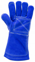 Manusi de protectie sudura si temperaturi inalte Coverguard - Img 3