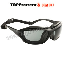 Ochelari de protectie sticla gri-fumurie Coverguard