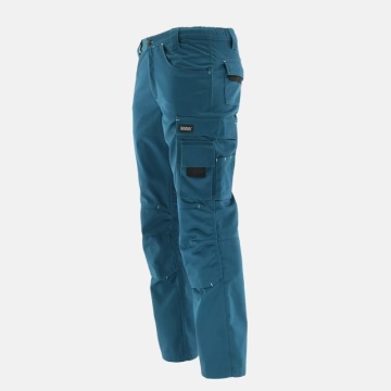 Oferta firme de la 5x Pantaloni de lucru Flexibili si usori Sara - Img 4