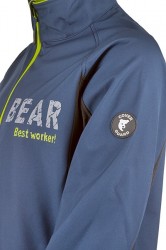 Oferta Jacheta de toamna Move barbati contrast Coverguard - Img 2