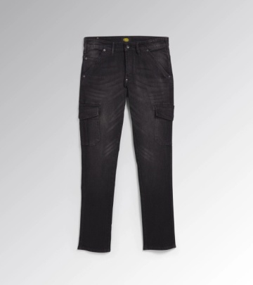 Pantaloni de lucru din denim Diadora - Img 6