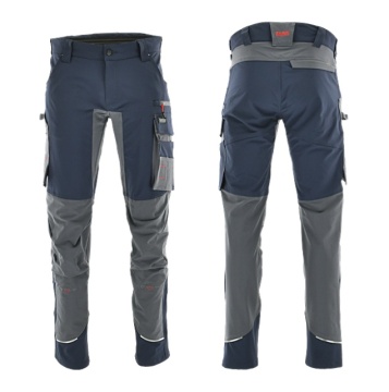Pantaloni de lucru elastici 4-WAY stretch mobilitate Maxima Sara