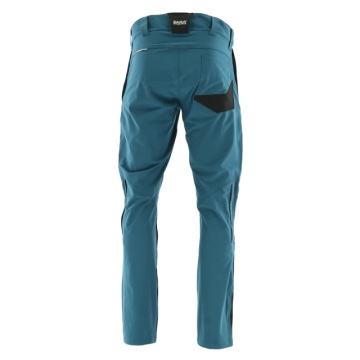 Pantaloni de lucru elastici si lejeri vara | Petrol Sara - Img 4