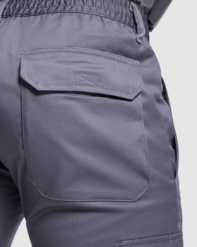Pantaloni de lucru reflectorizanți - la comanda de minim 10 buc - Img 7
