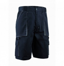 Pantaloni de lucru scurti Navy Coverguard