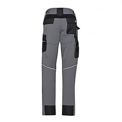 Pantaloni flexibili Carbon HiTech Diadora Work - Img 3