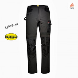 Pantaloni flexibili Diadora Outdoor Carbon