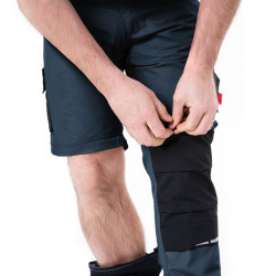 Pantaloni lucru scurti / lungi Ripstop - Img 7