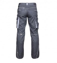 Pantaloni lucru Ultralight vara gri Ardon - Img 5