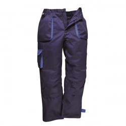 Pantaloni talie salopeta lucru iarna Portwest - Img 3