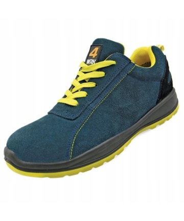 Pantofi de lucru S1 practici si rezistenti | design atractiv