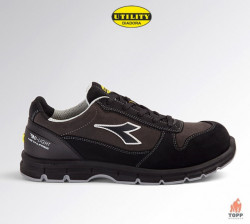 Pantofi de protectie Diadora Run S3 ESD din piele