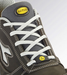 Pantofi de protectie Diadora Run S3 SRC ESD din piele nubuck - Img 4