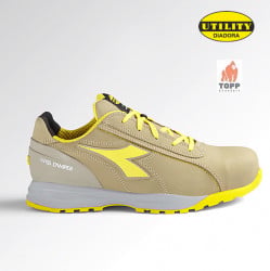 Pantofi de protectie din piele DIADORA Glove | Best Seller