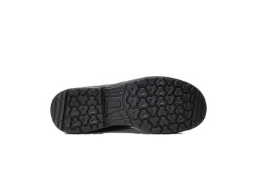 Pantofi ospatar Elten negri cu bombeu fara metal S3 - Img 4