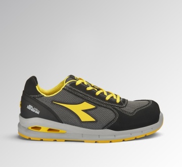 Pantofi protectie Diadora vara A.BOX Negru, Colectia vara 2026