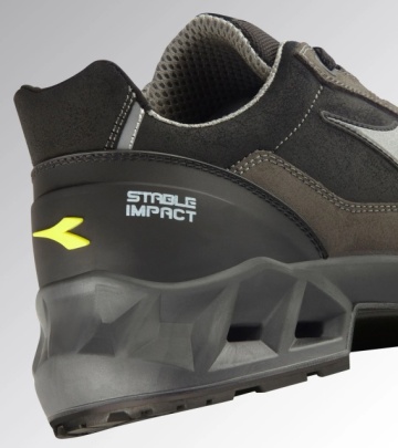 Pantofi protectie piele Diadora S3 cu amortizare excelenta - Img 4