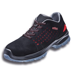 Pantofi usori Atlas S1 SRC ESD confortabili si respirabili Flash