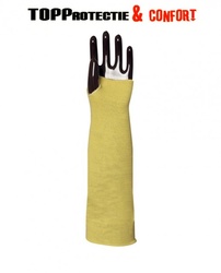 Protectori antebrat impotriva taierii,din fir Kevlar,lungime 35 cm Coverguard