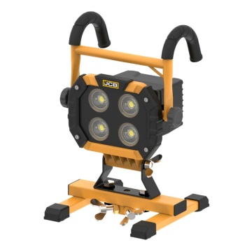 Reflector de lucru LED portabil cu acumulator de 40W JCB