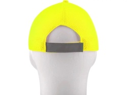 Sapca baseball reflectorizanta CXS fluo - Img 2