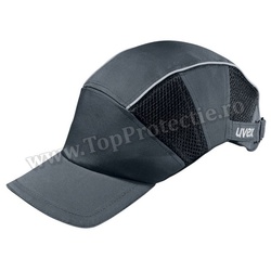 Sapca de protectie impotriva loviturilor ,confortabila, Uvex - la comanda speciala!
