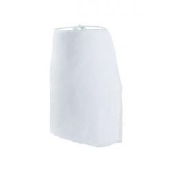 Sort dame alb 100% bumbac 70x65 cm CXS