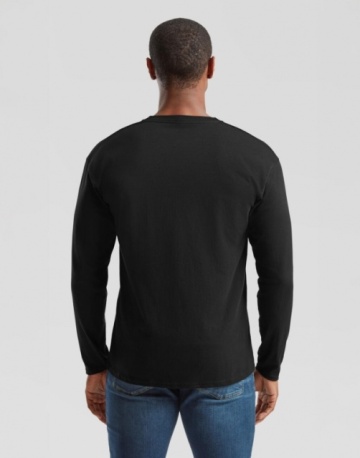 Tricou - bluza cu maneci lungi Gildan diverse culori de la 5 buc - Img 4