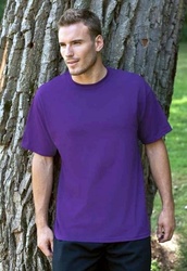 Tricou bumbac 100% personalizare firma Purple GI5000 Gildan Gildan