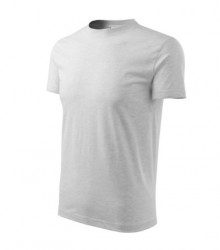 Tricou bumbac consistent 200 gr diverse culori Malfini - Img 2