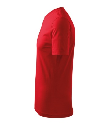 Tricou bumbac diverse culori ideal pentru imprimare Malfini - Img 5