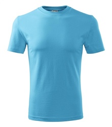 Tricou Clasic din bumbac subtire de vara 10 PLUS Malfini - Img 6
