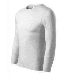 Tricou maneci lungi 100% bumbac Unisex 150 Malfini - Img 6